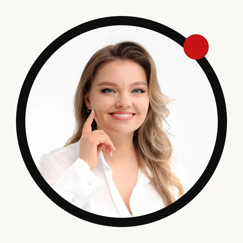 Viktorija, co-founder of Soli.So
